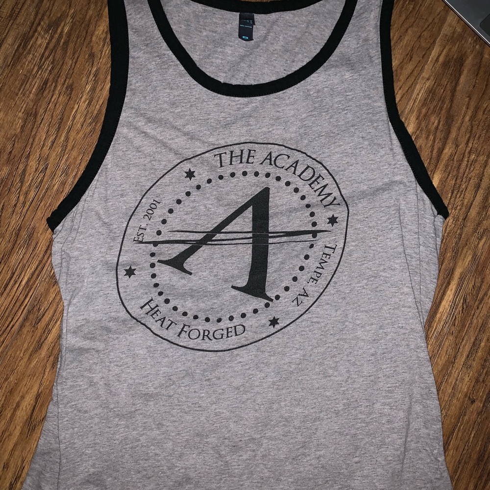 Academy tank top